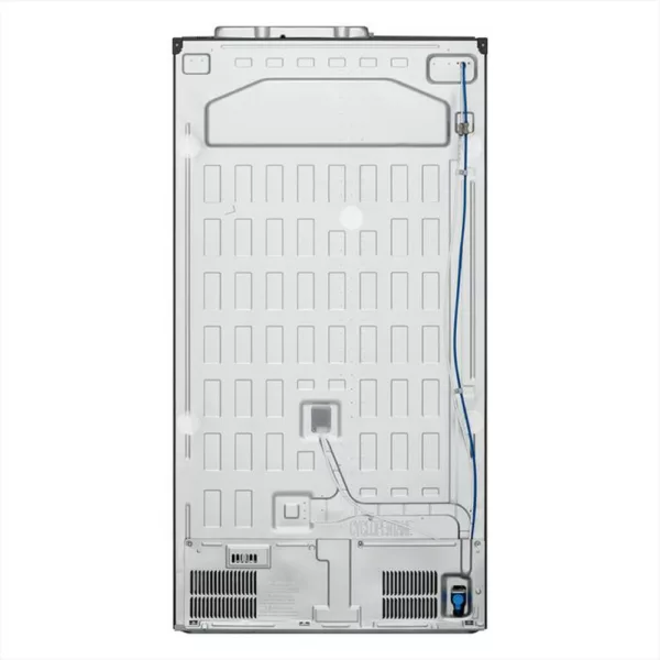 222003369_8.jpg LG - Frigorifero side by side GSXV91MCAE Classe E-Black