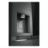 LG - Frigorifero side by side GSXV91MCAE Classe E-Black
