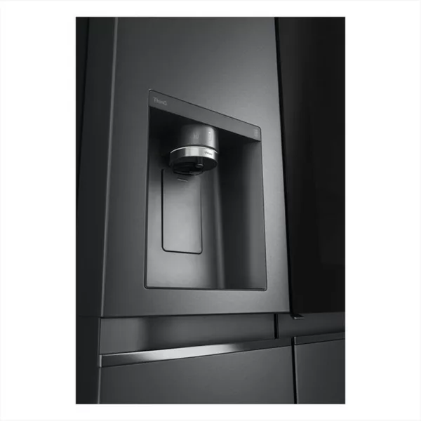 222003369_9.jpg LG - Frigorifero side by side GSXV91MCAE Classe E-Black