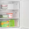 BOSCH - Frigorifero combinato KGN497WDF Classe D 440 lt-Bianco