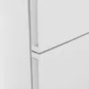 BOSCH - Frigorifero combinato KGN497WDF Classe D 440 lt-Bianco