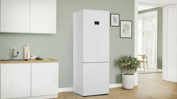222007851_16.jpg BOSCH - Frigorifero combinato KGN497WDF Classe D 440 lt-Bianco