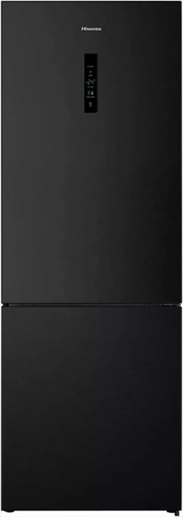222008417.jpg HISENSE - Frigorifero combinato RB645N4BFE Classe E 495 lt-Nero