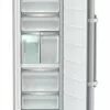 LIEBHERR - Congelatore verticale FNSDD  5297-20 ClasseD 277lt-SmartSteel / Silver