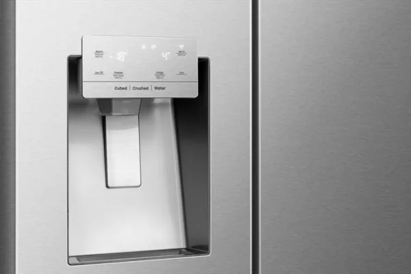 222010894_3.jpg HISENSE - Frigorifero side by side RS818N4TIE Classe E 632lt-Inox