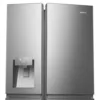 HISENSE - Frigorifero side by side RS818N4TIE Classe E 632lt-Inox