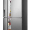 HISENSE - Frigorifero side by side RS818N4TIE Classe E 632lt-Inox