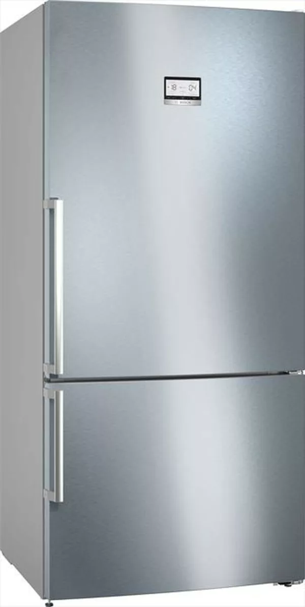 222011829.jpg BOSCH - Frigorifero combinato KGN86AIDR Classe D 631 lt-Acciaio anti-impronta