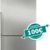 BOSCH - Frigorifero combinato KGN86AIDR Classe D 631 lt-Acciaio anti-impronta