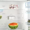 BOSCH - Frigorifero combinato KGN86AIDR Classe D 631 lt-Acciaio anti-impronta