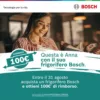 BOSCH - Frigorifero combinato KGN86AIDR Classe D 631 lt-Acciaio anti-impronta