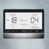 BOSCH - Frigorifero combinato KGN86AIDR Classe D 631 lt-Acciaio anti-impronta
