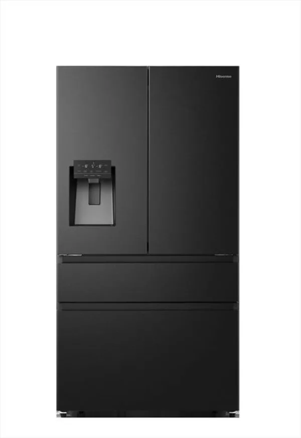 232002170.jpg HISENSE - Frigorifero 4 porte RF728N4SAFE Classe E 560 lt-Black Inox
