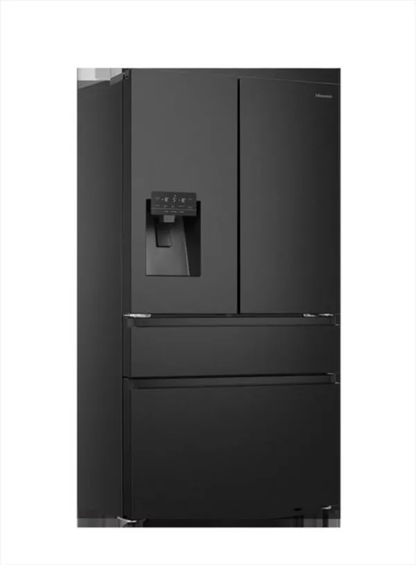232002170_1.jpg HISENSE - Frigorifero 4 porte RF728N4SAFE Classe E 560 lt-Black Inox