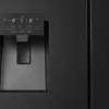 HISENSE - Frigorifero 4 porte RF728N4SAFE Classe E 560 lt-Black Inox