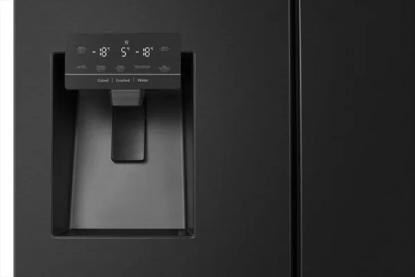 232002170_5.jpg HISENSE - Frigorifero 4 porte RF728N4SAFE Classe E 560 lt-Black Inox