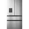 HISENSE - Frigorifero combinato RF540N4WIE Classe E 480 lt-Inox