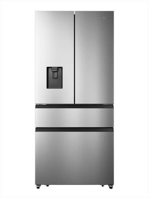 232002173.jpg HISENSE - Frigorifero combinato RF540N4WIE Classe E 480 lt-Inox