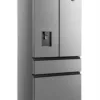 HISENSE - Frigorifero combinato RF540N4WIE Classe E 480 lt-Inox