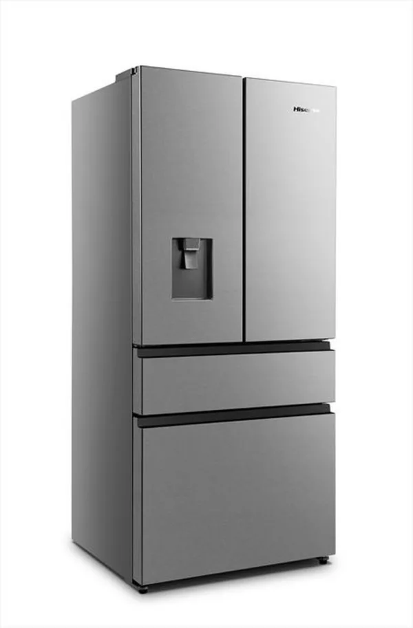 232002173_1.jpg HISENSE - Frigorifero combinato RF540N4WIE Classe E 480 lt-Inox