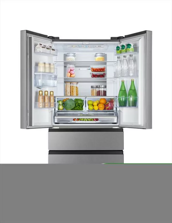 232002173_2.jpg HISENSE - Frigorifero combinato RF540N4WIE Classe E 480 lt-Inox