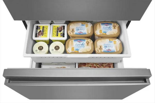 232002173_3.jpg HISENSE - Frigorifero combinato RF540N4WIE Classe E 480 lt-Inox