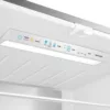 HISENSE - Frigorifero combinato RF540N4WIE Classe E 480 lt-Inox