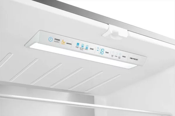 232002173_4.jpg HISENSE - Frigorifero combinato RF540N4WIE Classe E 480 lt-Inox