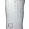 HISENSE - Frigorifero combinato RF540N4WIE Classe E 480 lt-Inox