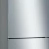 BOSCH - Frigorifero combinato KGN493LDC Classe D 438 lt-Metal look