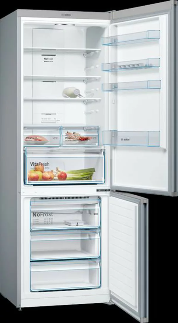 232002396_1.jpg BOSCH - Frigorifero combinato KGN493LDC Classe D 438 lt-Metal look