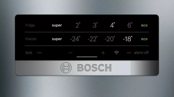232002396_2.jpg BOSCH - Frigorifero combinato KGN493LDC Classe D 438 lt-Metal look