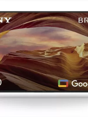 SONY - Smart TV LED UHD 4K 65" KD65X75WLAEP-Nero