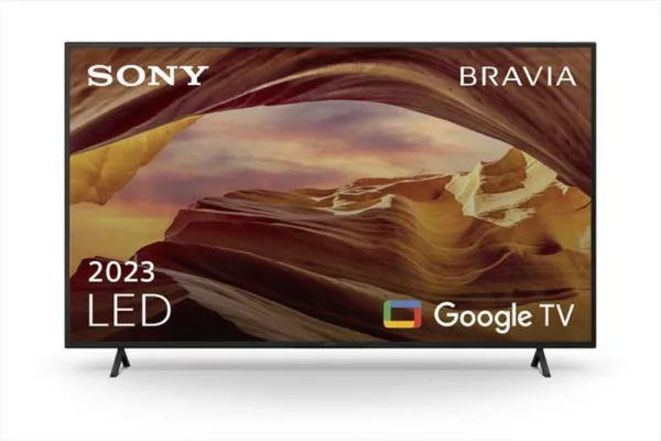 232003208.jpg SONY - Smart TV LED UHD 4K 65" KD65X75WLAEP-Nero