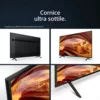 SONY - Smart TV LED UHD 4K 65" KD65X75WLAEP-Nero