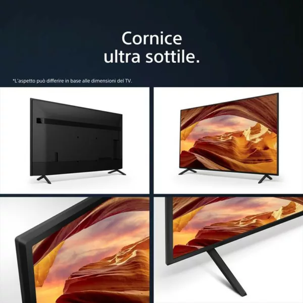 232003208_2.jpg SONY - Smart TV LED UHD 4K 65" KD65X75WLAEP-Nero