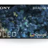 SONY - Smart TV OLED UHD 4K 83" XR83A80LPAEP-Nero