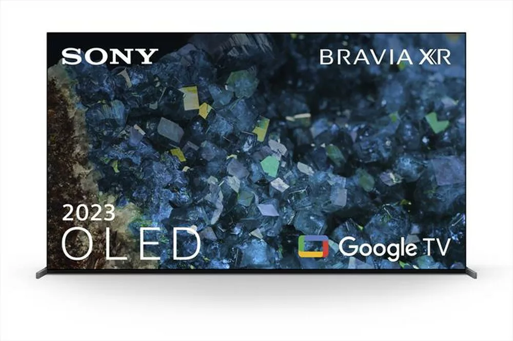 SONY - Smart TV OLED UHD 4K 83" XR83A80LPAEP-Nero