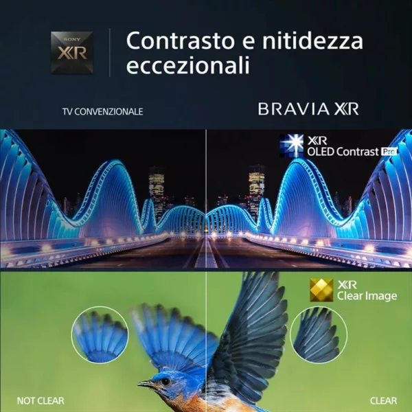 232003230_1.jpg SONY - Smart TV OLED UHD 4K 83" XR83A80LPAEP-Nero