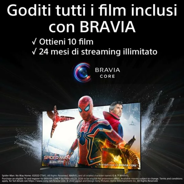 232003230_4.jpg SONY - Smart TV OLED UHD 4K 83" XR83A80LPAEP-Nero