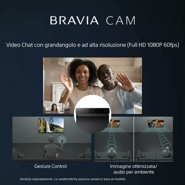 232003230_8.jpg SONY - Smart TV OLED UHD 4K 83" XR83A80LPAEP-Nero