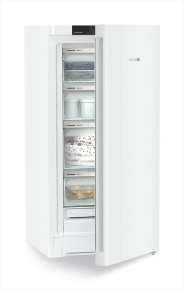 232003365_2.jpg LIEBHERR - Congelatore verticale FNE 4224-20 Classe E 160 lt-bianco
