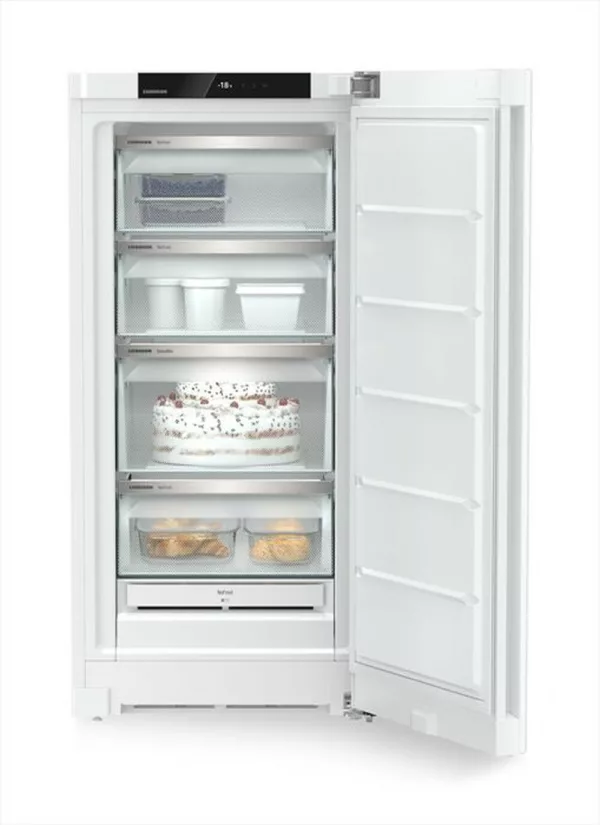 232003397.jpg LIEBHERR - Congelatore verticale FNF 4204-20 Classe F 160 lt-bianco