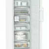 LIEBHERR - Congelatore verticale FND 525I-20 Classe D 277 lt-Bianco
