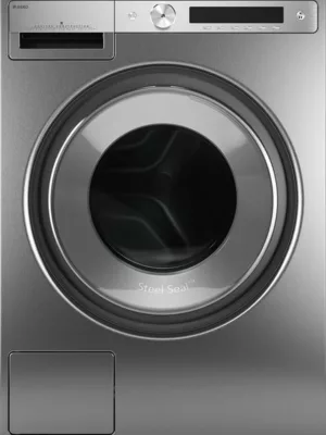 ASKO - Lavatrice W 6098 X.S/3 9 Kg Classe A-Acciaio