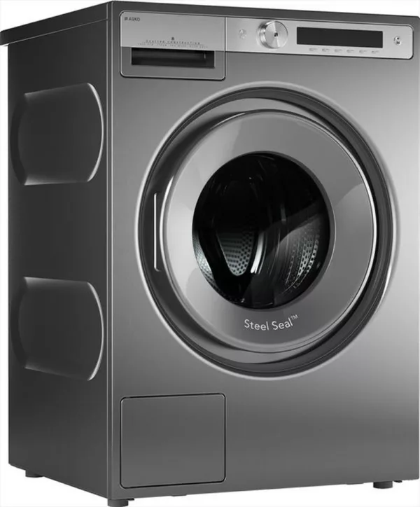 232003582_1.jpg ASKO - Lavatrice W 6098 X.S/3 9 Kg Classe A-Acciaio