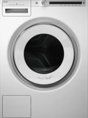 ASKO - Lavatrice W 4096 R.W/3 9 Kg Classe A-Bianco