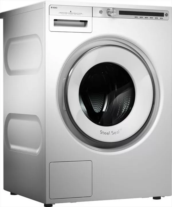 232003584_1.jpg ASKO - Lavatrice W 4096 P.W/3 9 Kg Classe A-Bianco