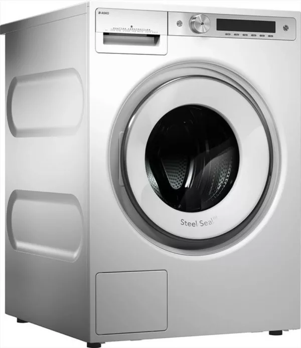 232003919_1.jpg ASKO - Lavatrice W 6124 X.W/3 12 Kg Classe A-Bianco