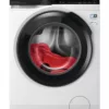 AEG - Lavatrice LR7HEU94BY 9 Kg Classe A-Bianco/oblò nero
